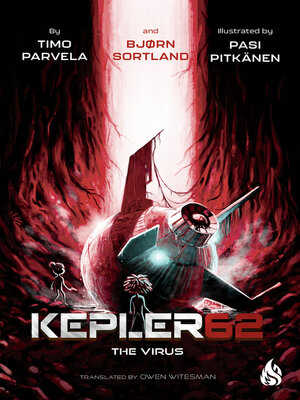 cover image of Kepler62 #5